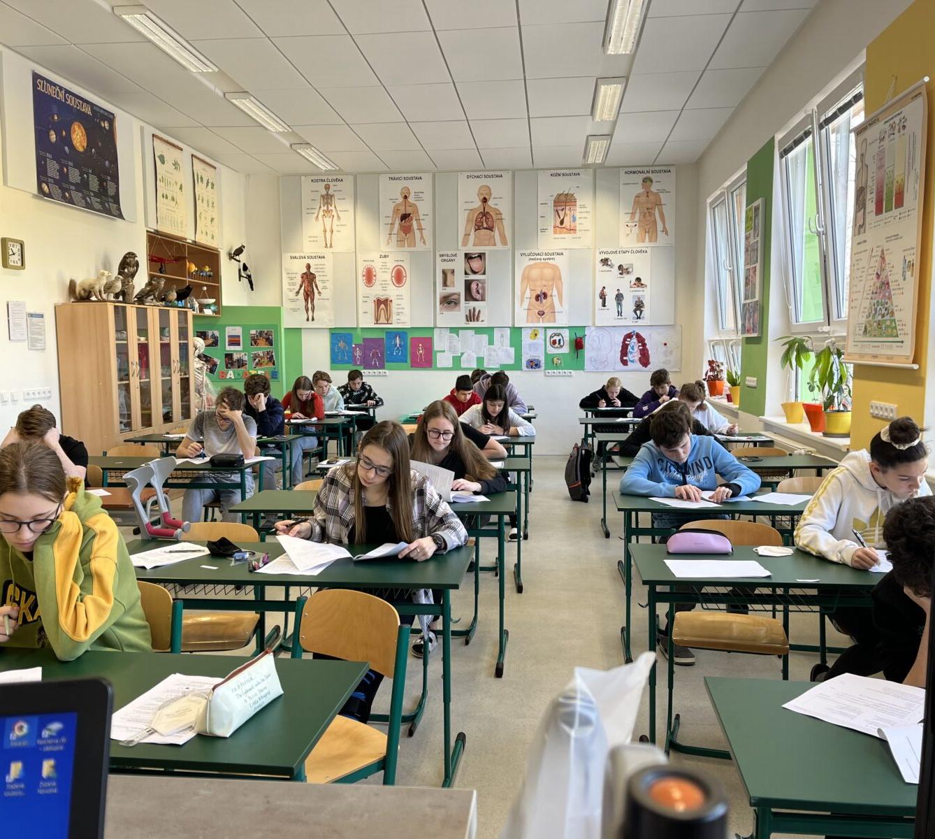 Přijímací zkoušky nanečisto - 13