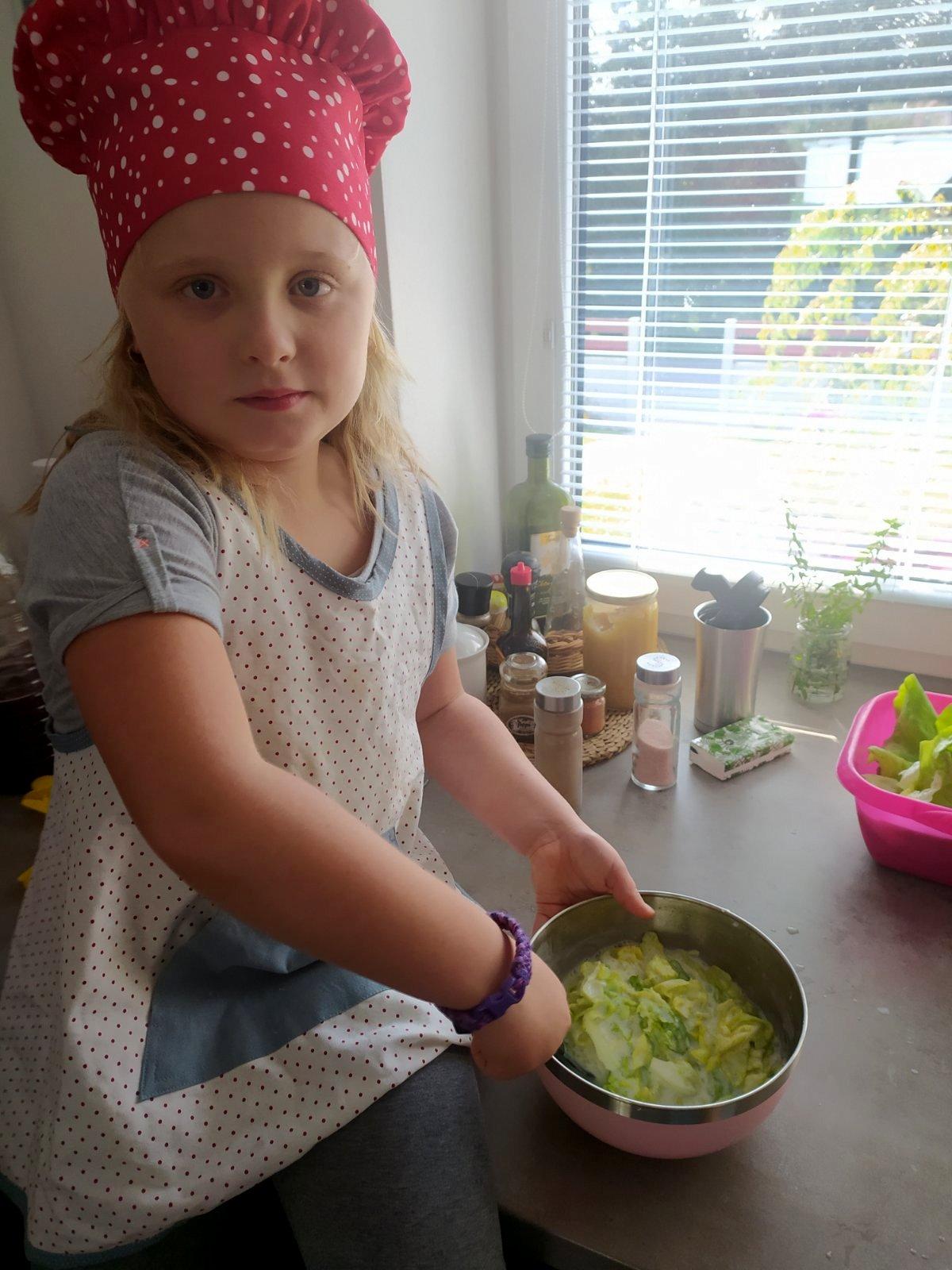 24. 10. Distanční výuka v 1. třídě - 16