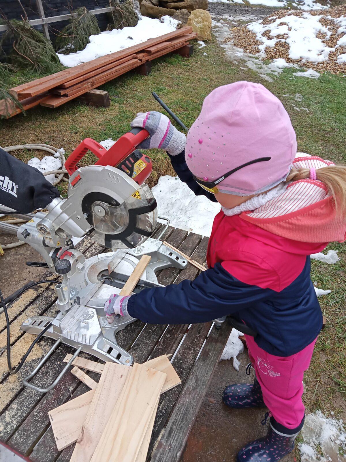 Krmítka pro ptáčky :-) - 2