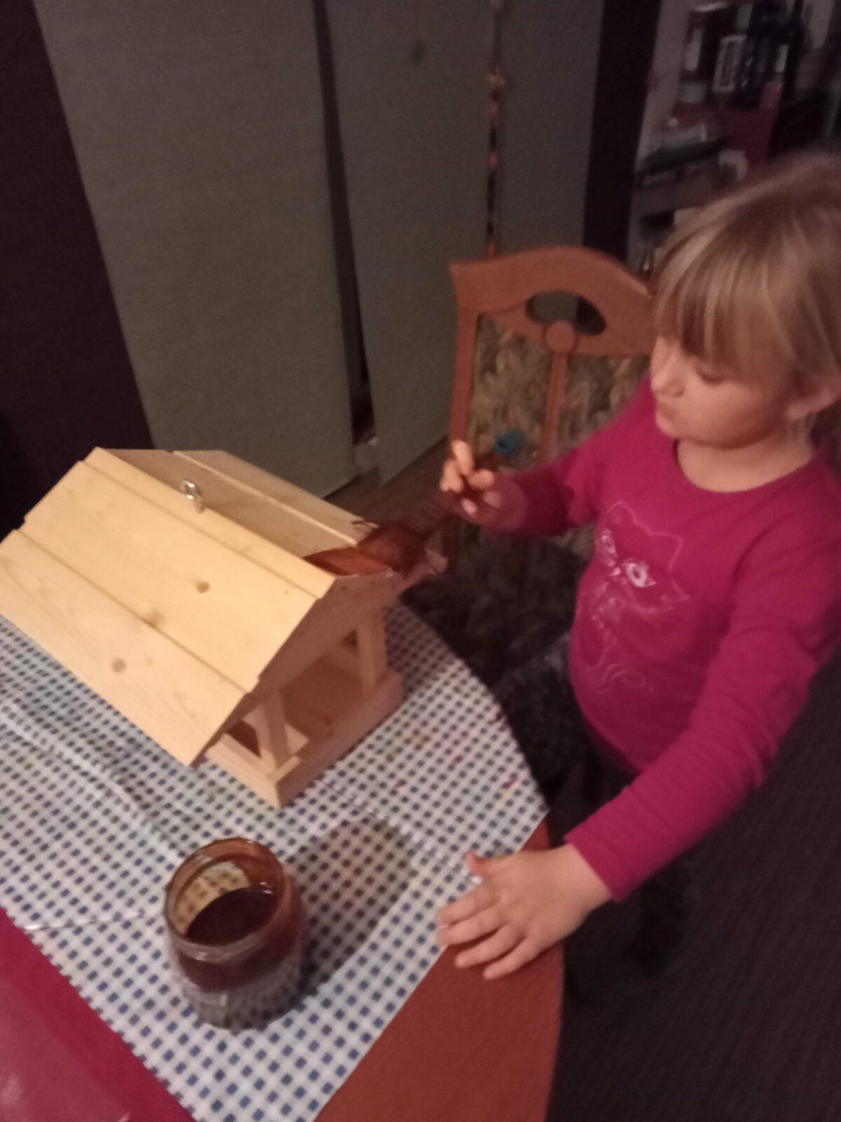 Krmítka pro ptáčky :-) - 14