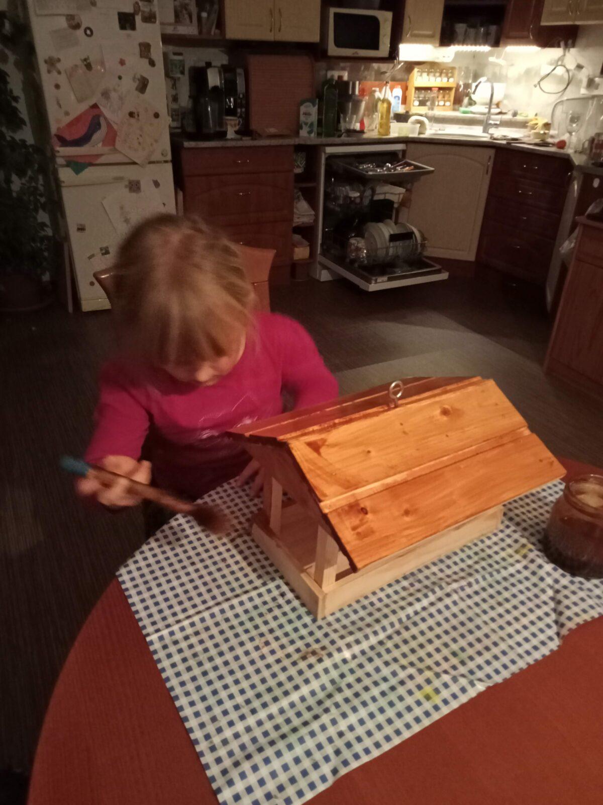 Krmítka pro ptáčky :-) - 18