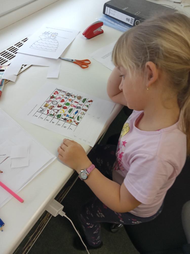 Distanční výuka v MŠ Kamarád (Z pohádky do pohádky:-)) - 8