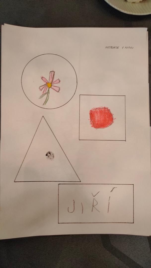 Distanční výuka předškoláků - 3. týden - 58