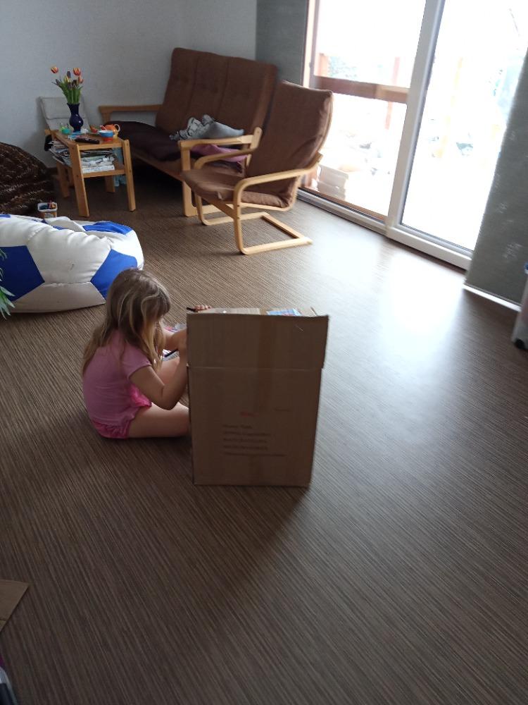 Distanční výuka v MŠ Kamarád ("Těšíme se k zápisu") :-) - 5