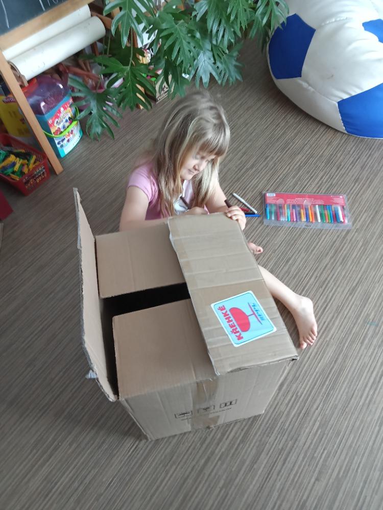 Distanční výuka v MŠ Kamarád ("Těšíme se k zápisu") :-) - 6