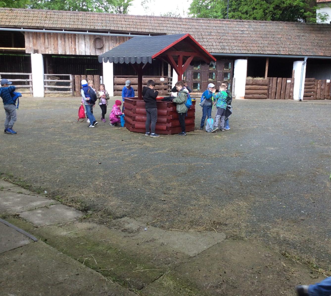 Družinový výlet do Doudleb nad Orlicí - 1