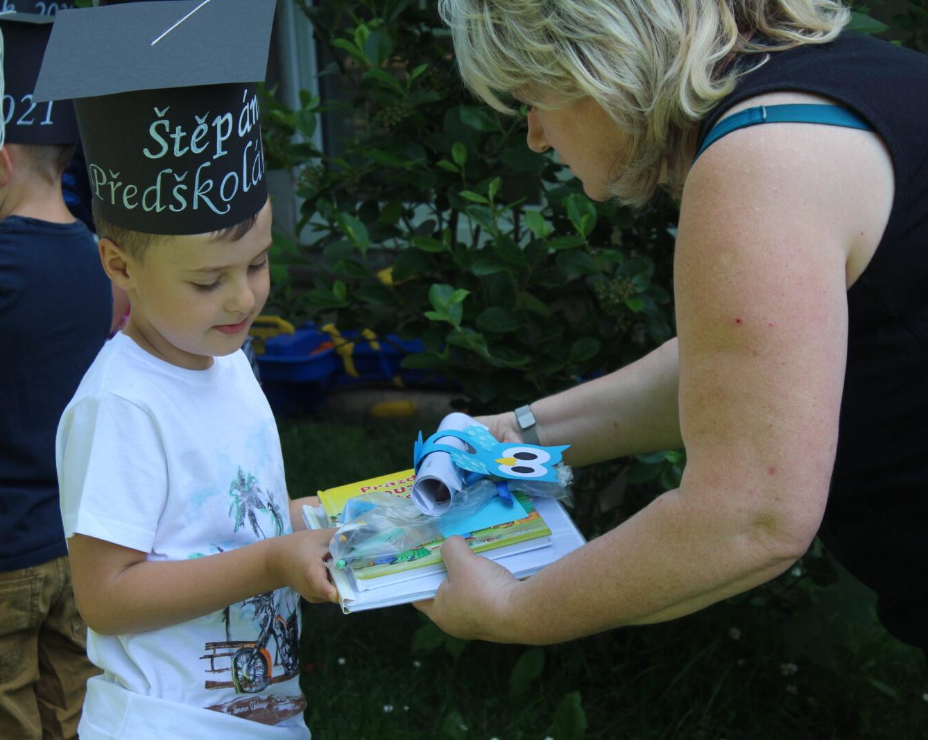 broučci+sovičky-loučení s předškoláky - 8