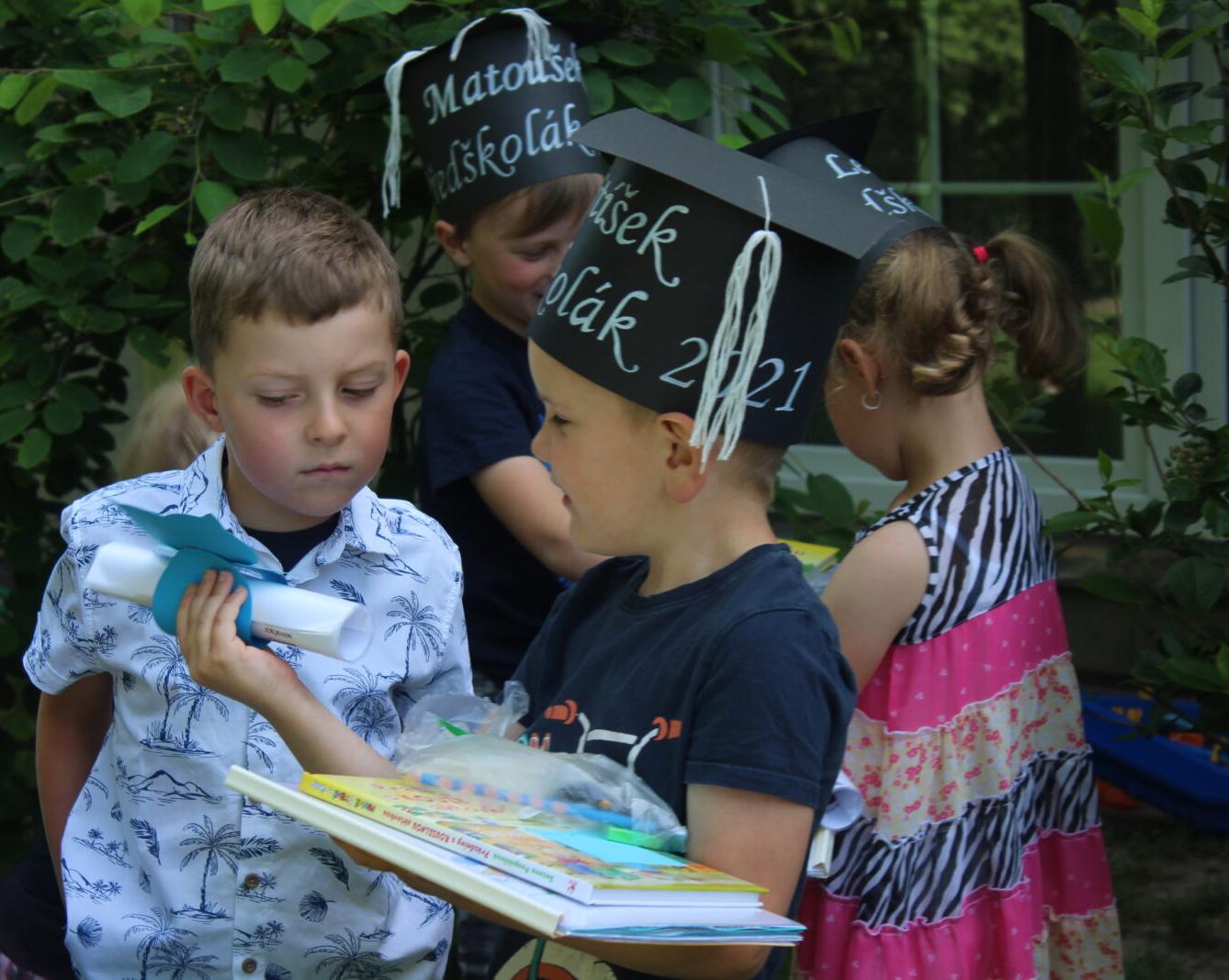 broučci+sovičky-loučení s předškoláky - 9