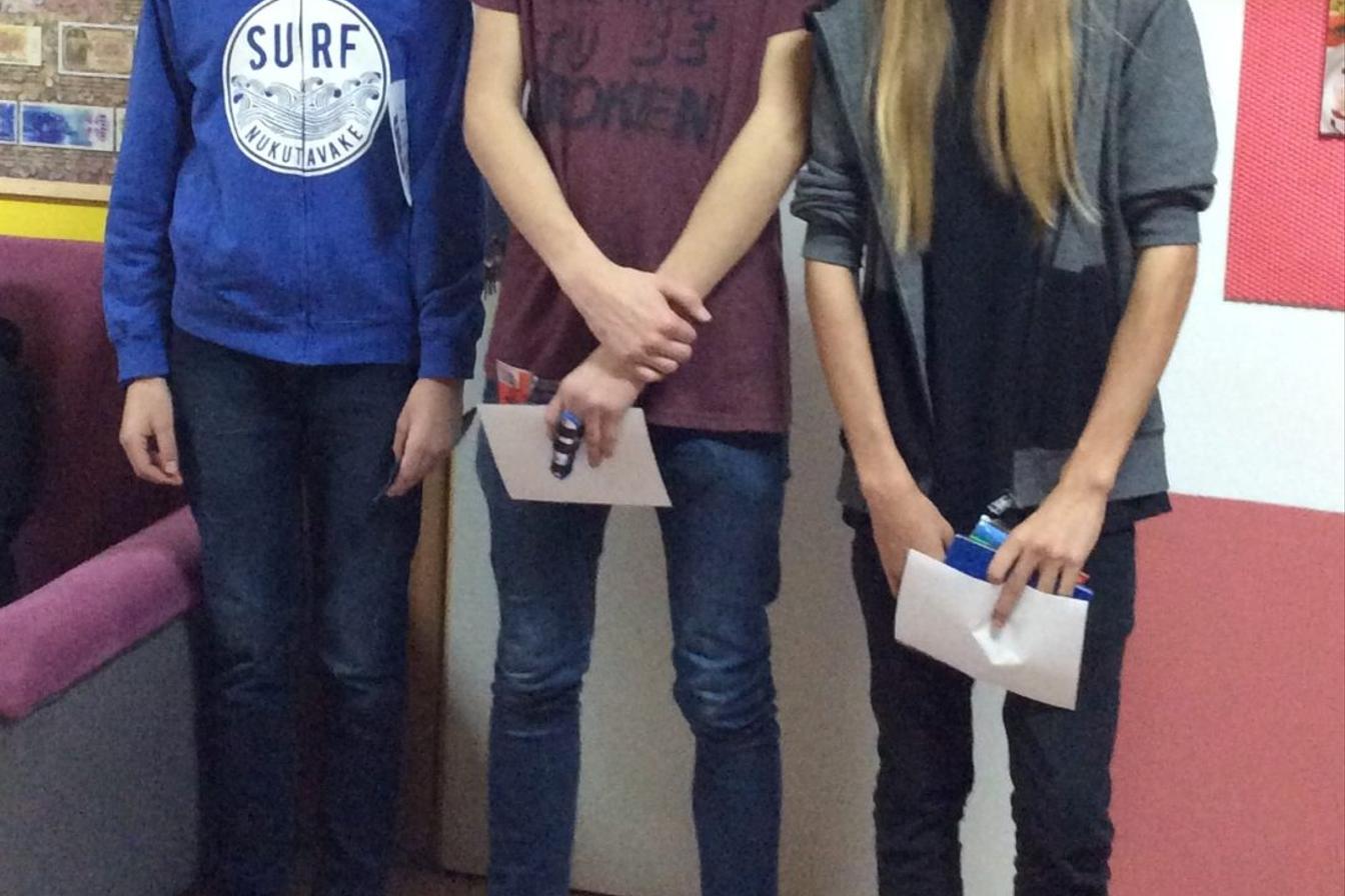 Dějepisná olympiáda