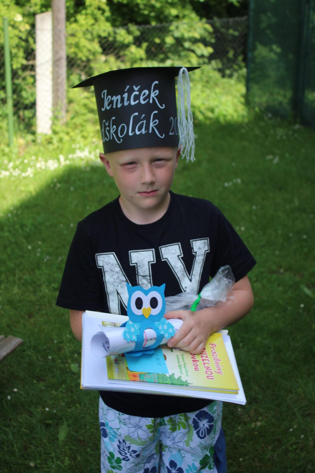 broučci+sovičky-loučení s předškoláky - 12