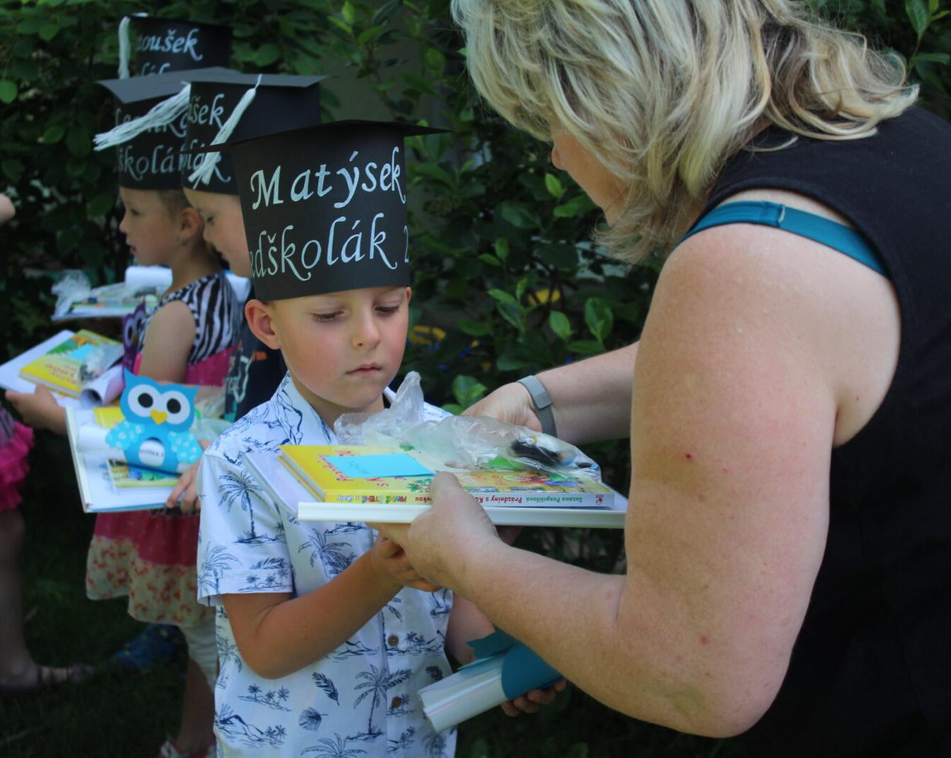 broučci+sovičky-loučení s předškoláky - 13