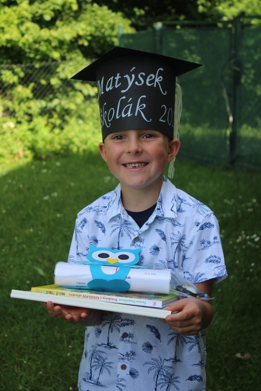 broučci+sovičky-loučení s předškoláky - 14