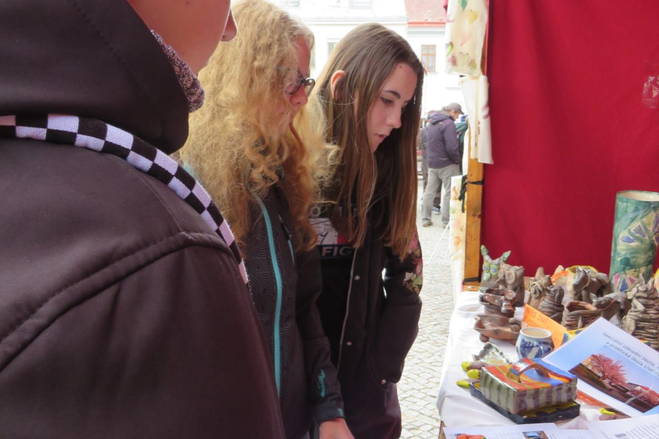 Integrační den v Ústí nad Orlicí