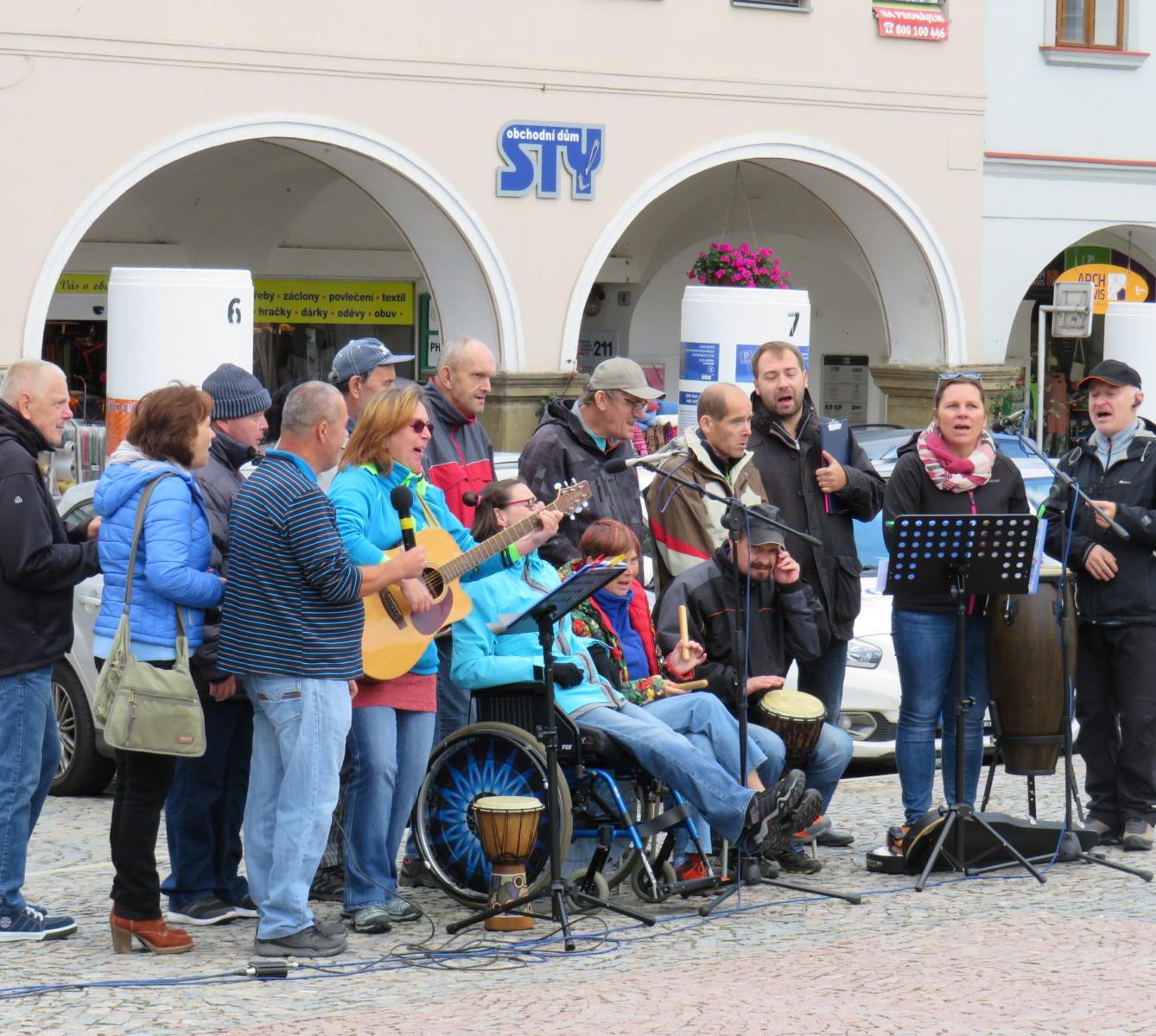 Integrační den v Ústí nad Orlicí - 6