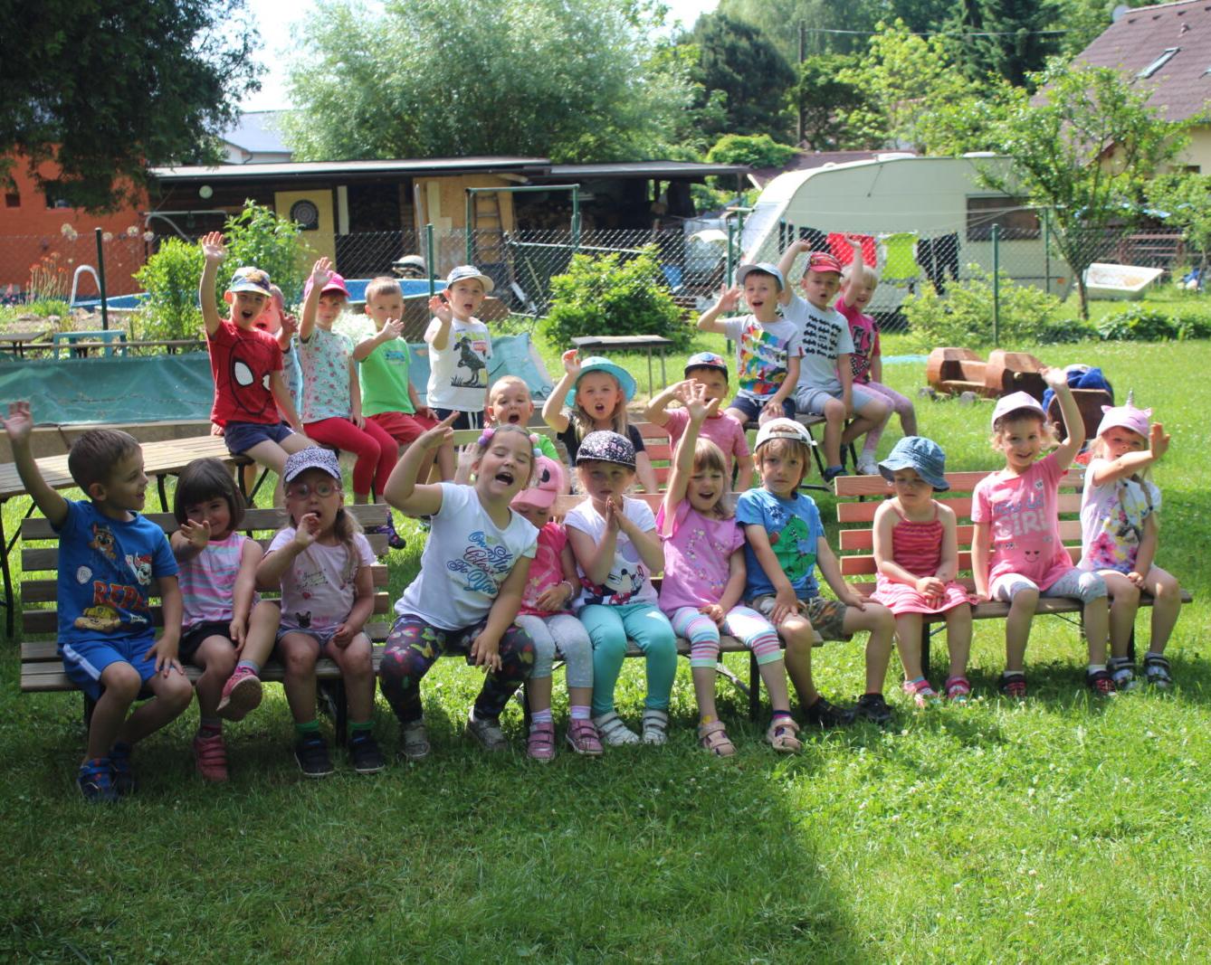 broučci+sovičky-loučení s předškoláky - 34