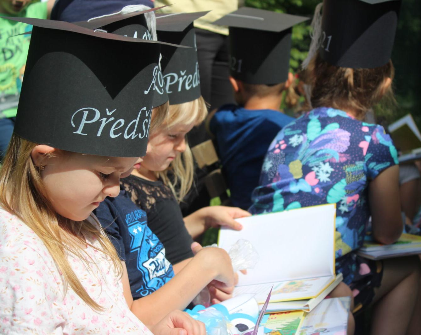 broučci+sovičky-loučení s předškoláky - 35