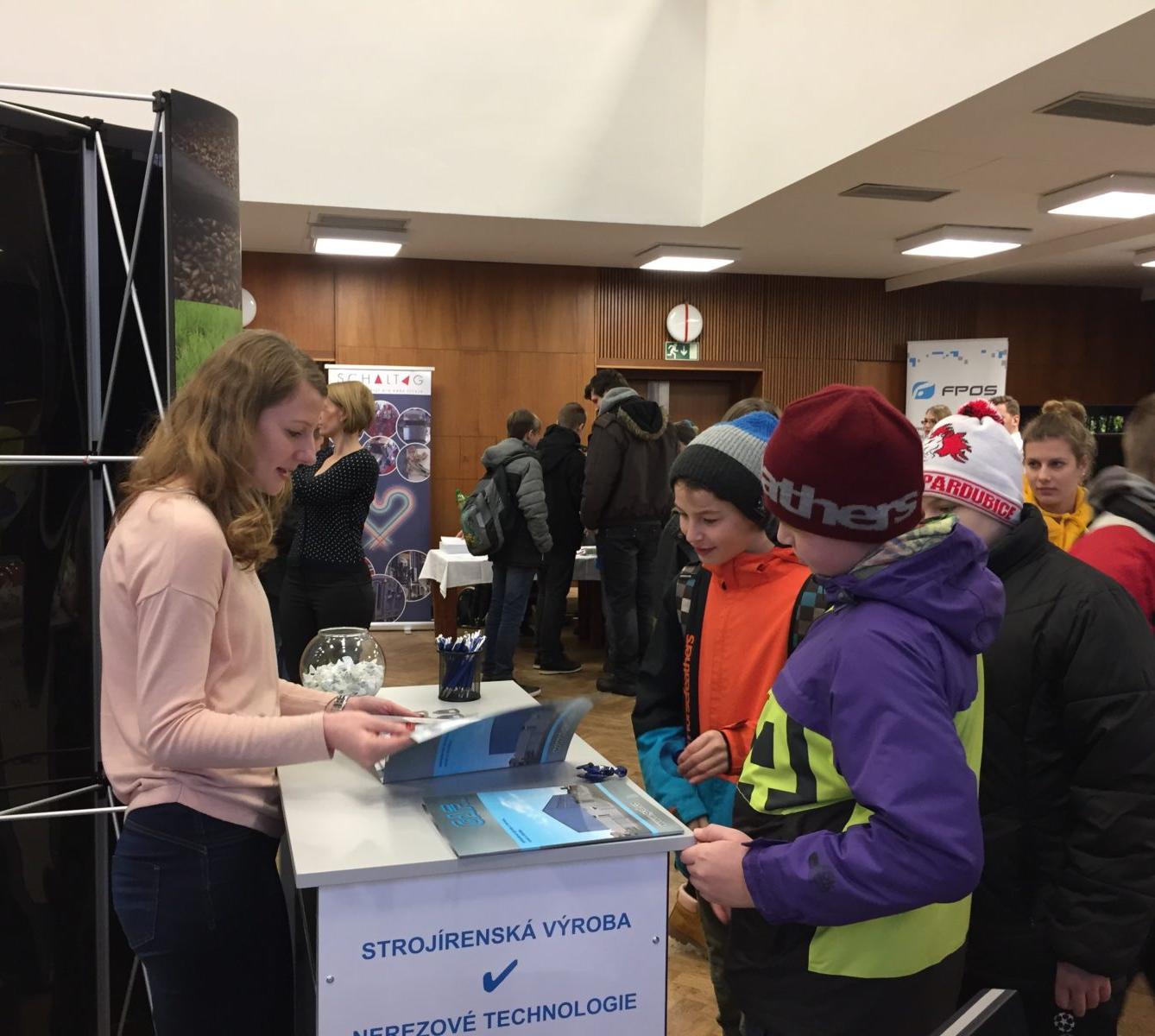 Přehlídka strojírenských firem - 3