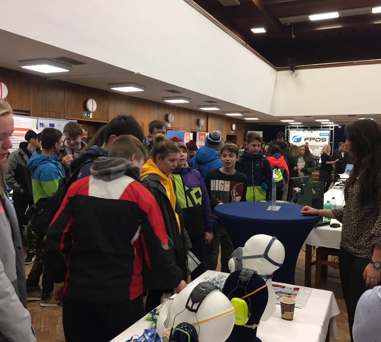 Přehlídka strojírenských firem - 4