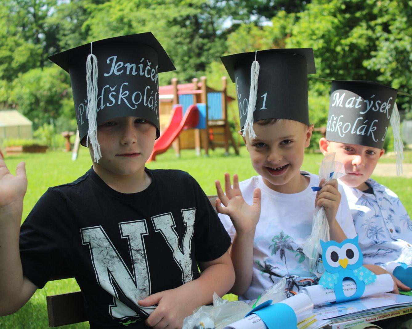 broučci+sovičky-loučení s předškoláky - 36