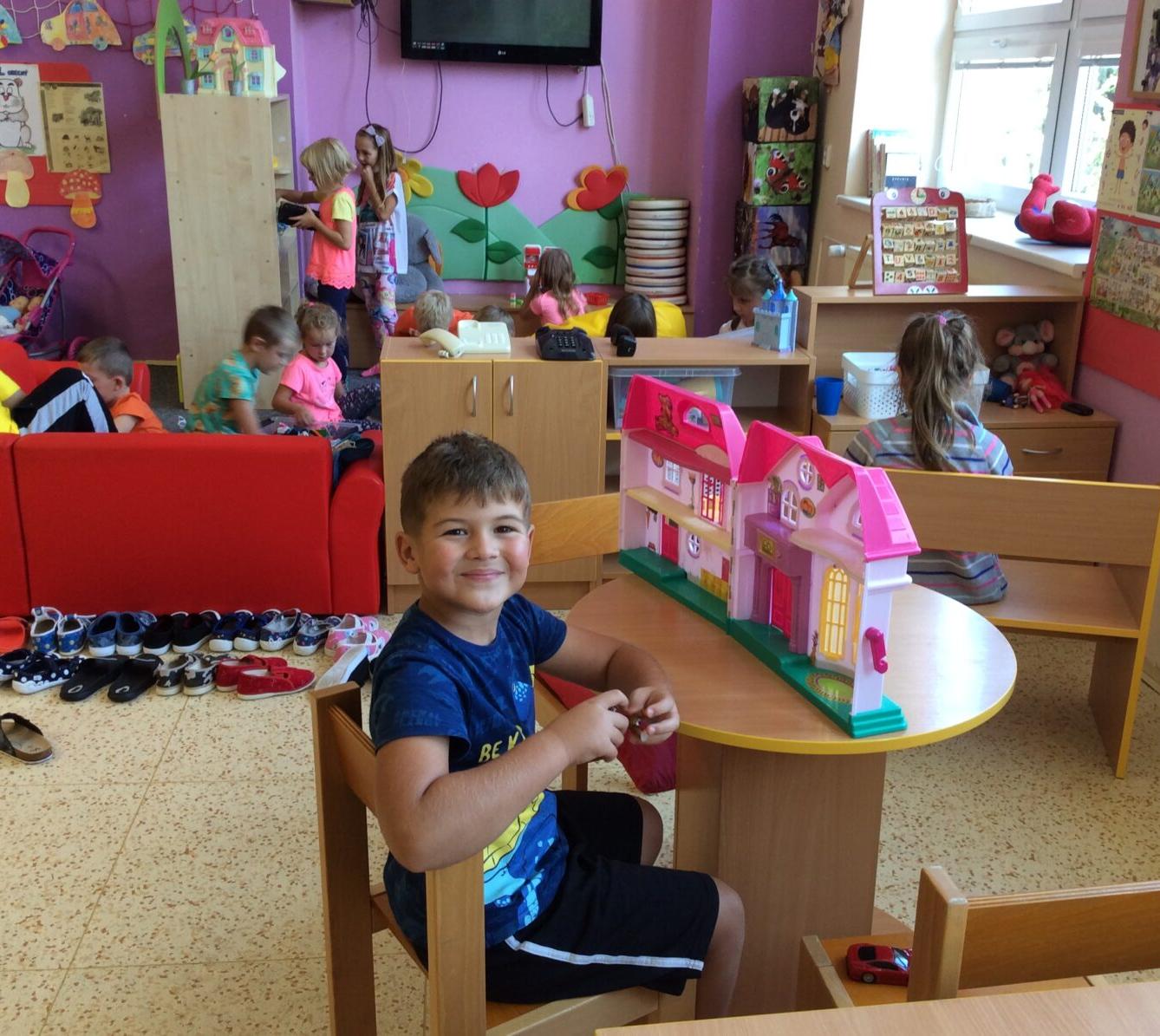 Vítáme naše prvňáčky a všechny děti ve družince*** - 2