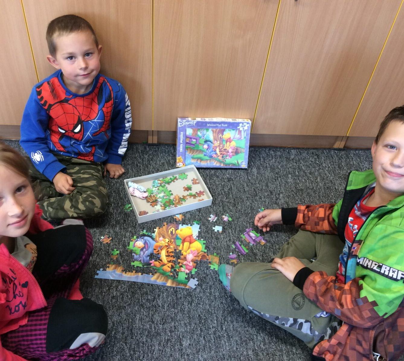 Vítáme naše prvňáčky a všechny děti ve družince*** - 7