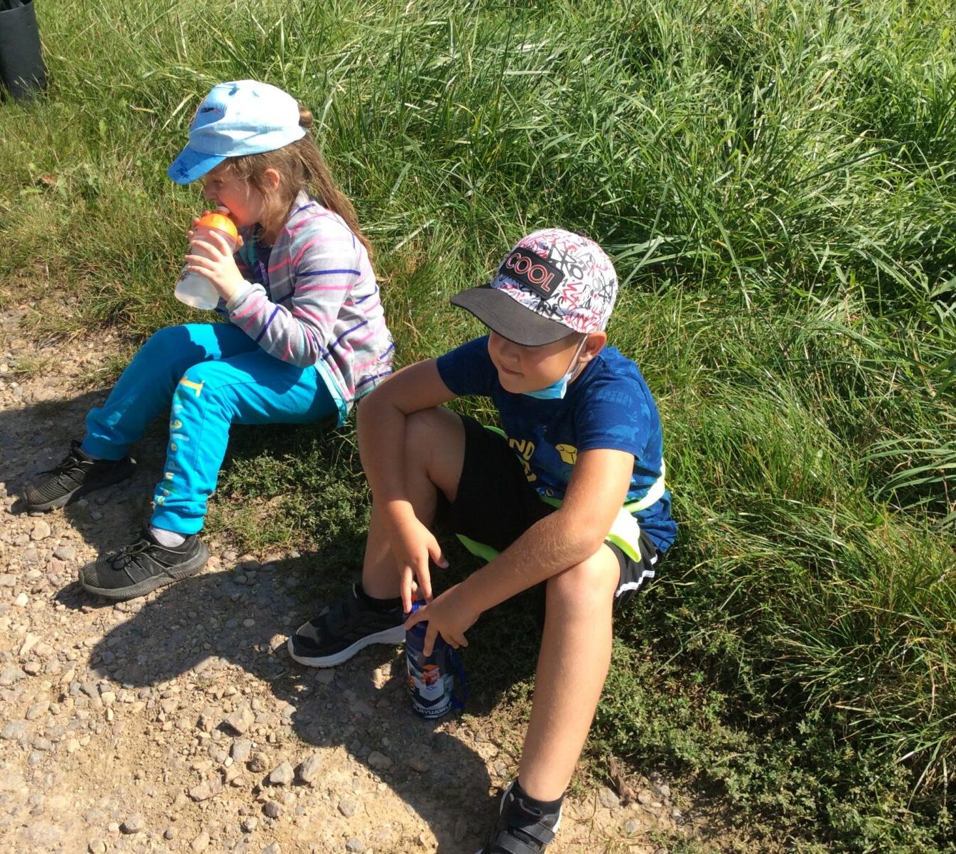 Vítáme naše prvňáčky a všechny děti ve družince*** - 11