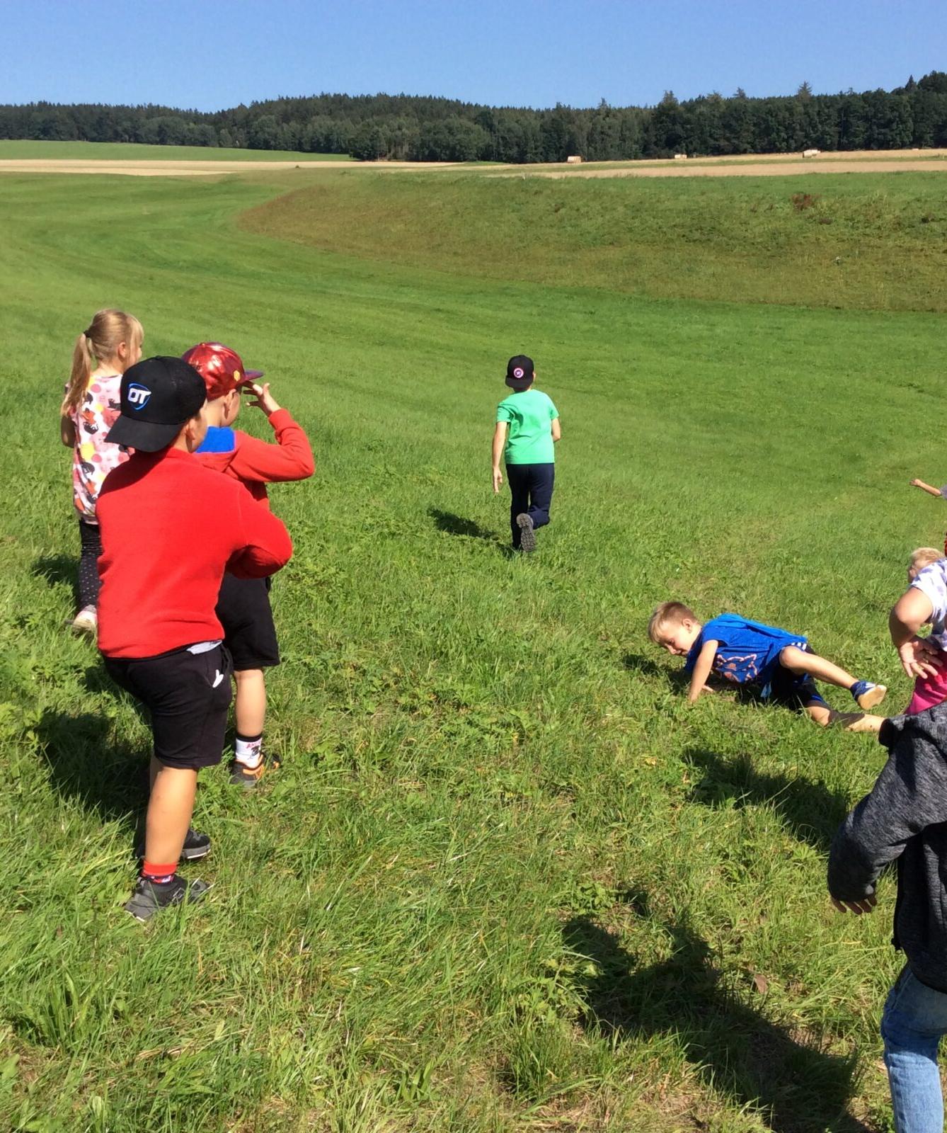 Vítáme naše prvňáčky a všechny děti ve družince*** - 15
