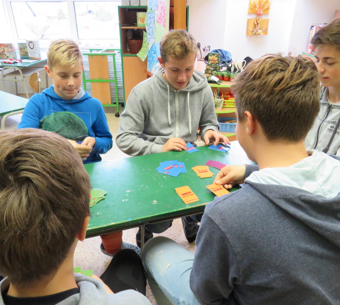 Turnaj - Šťastný candát a Gobbit - 5