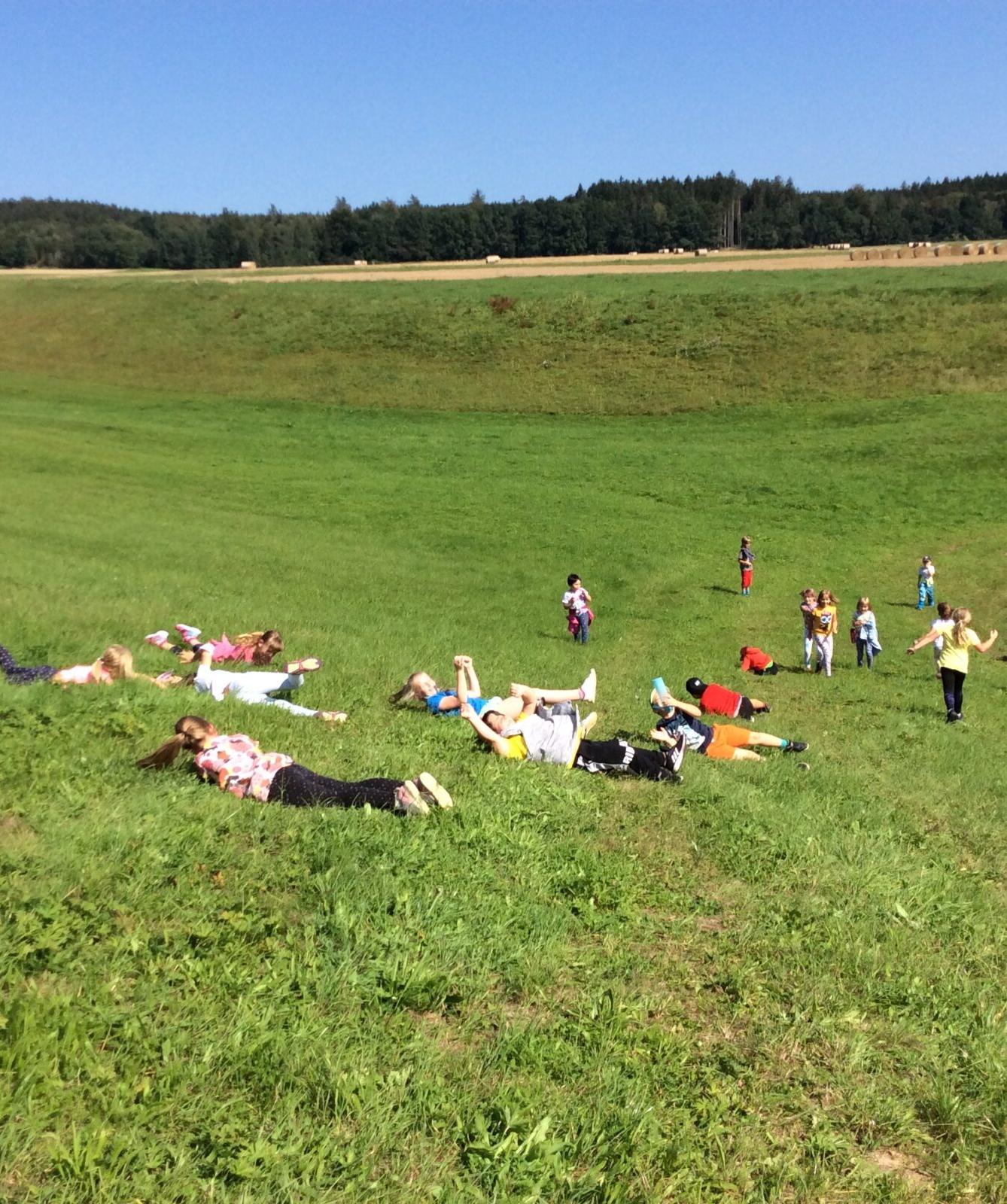 Vítáme naše prvňáčky a všechny děti ve družince*** - 18