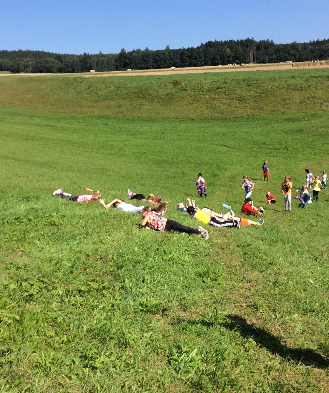 Vítáme naše prvňáčky a všechny děti ve družince*** - 19