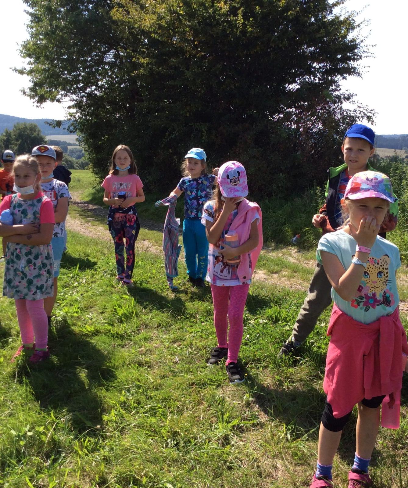 Vítáme naše prvňáčky a všechny děti ve družince*** - 20