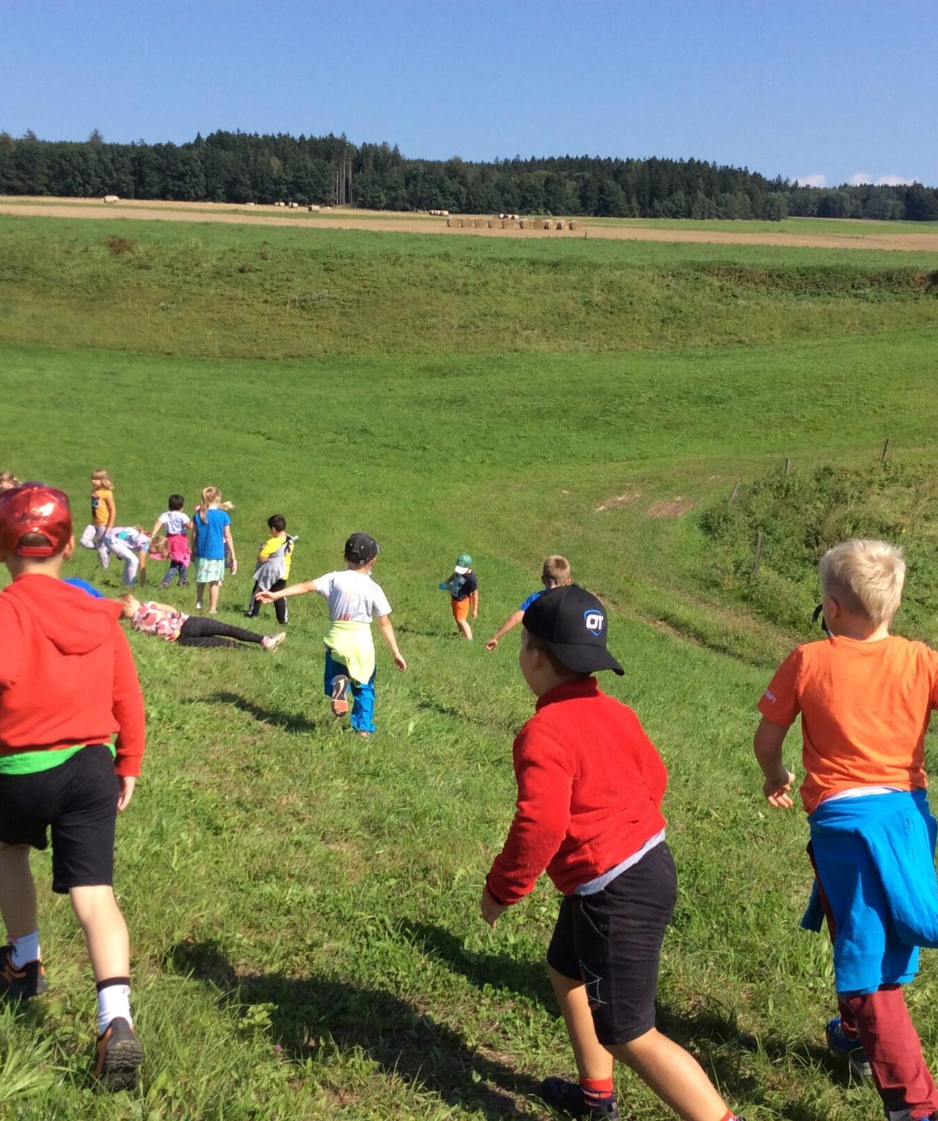 Vítáme naše prvňáčky a všechny děti ve družince*** - 21