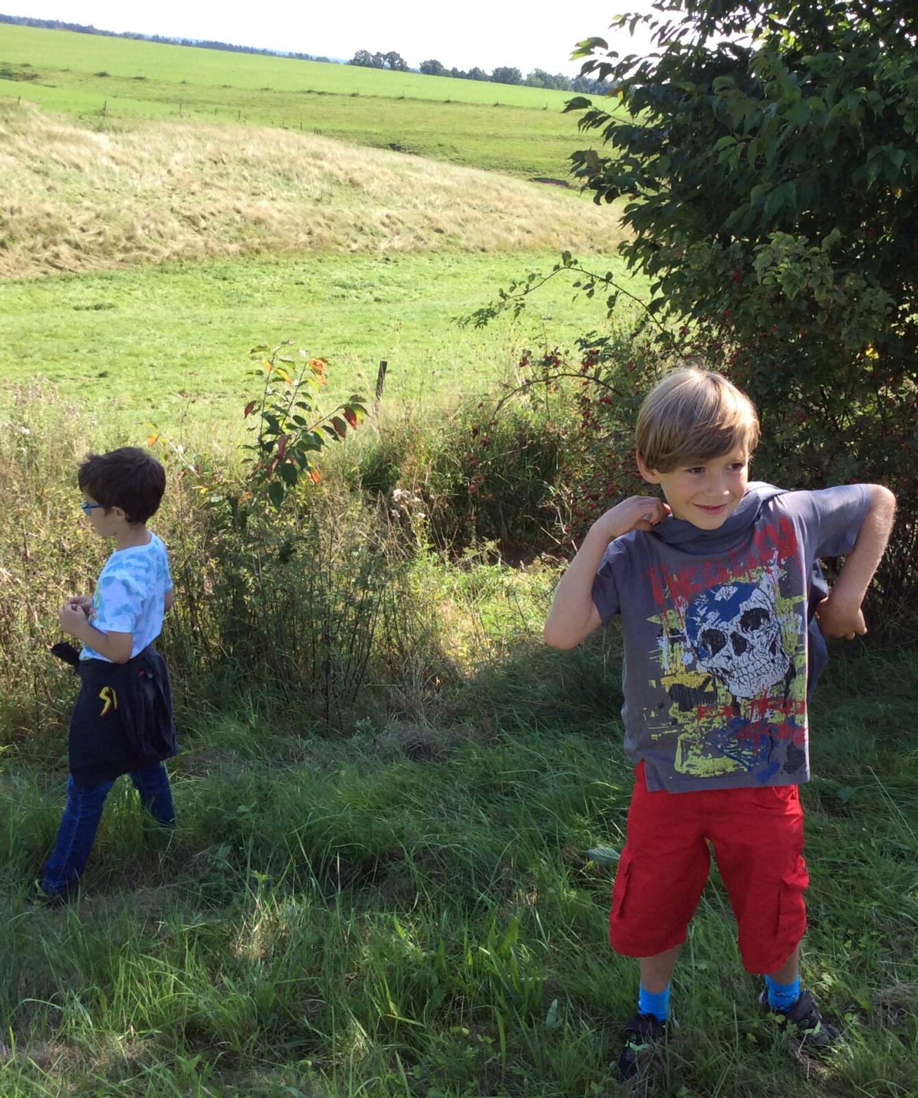 Vítáme naše prvňáčky a všechny děti ve družince*** - 22