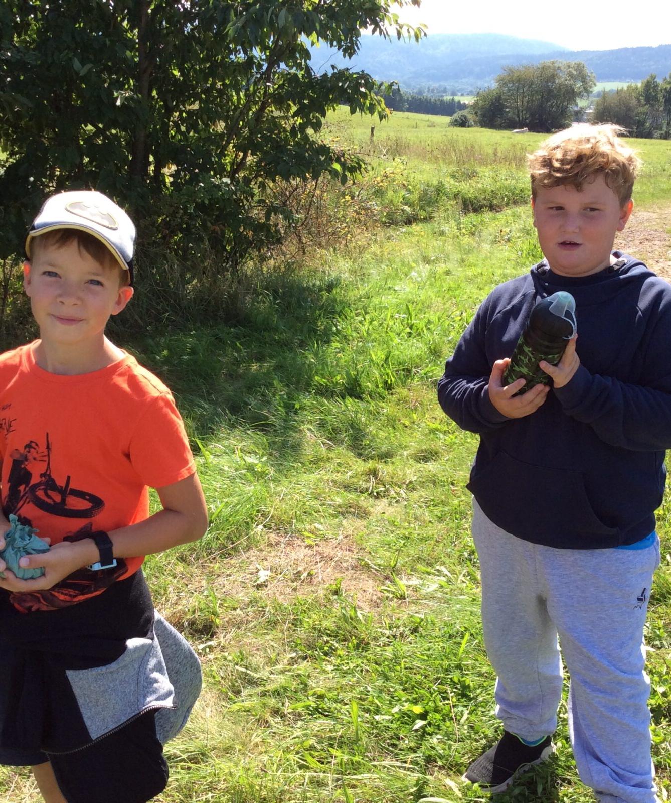 Vítáme naše prvňáčky a všechny děti ve družince*** - 24