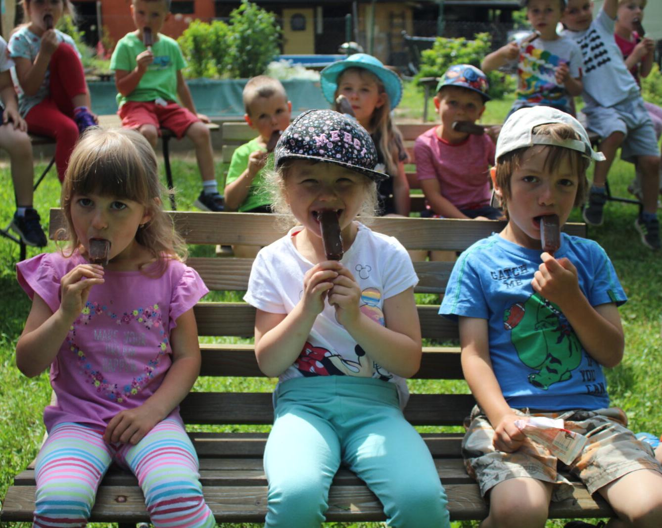 broučci+sovičky-loučení s předškoláky - 39