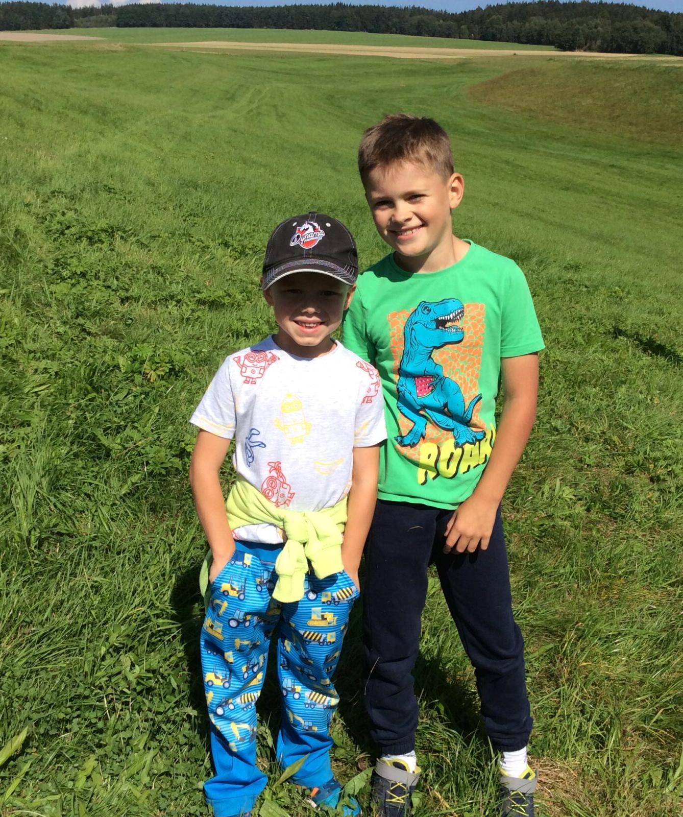 Vítáme naše prvňáčky a všechny děti ve družince*** - 26