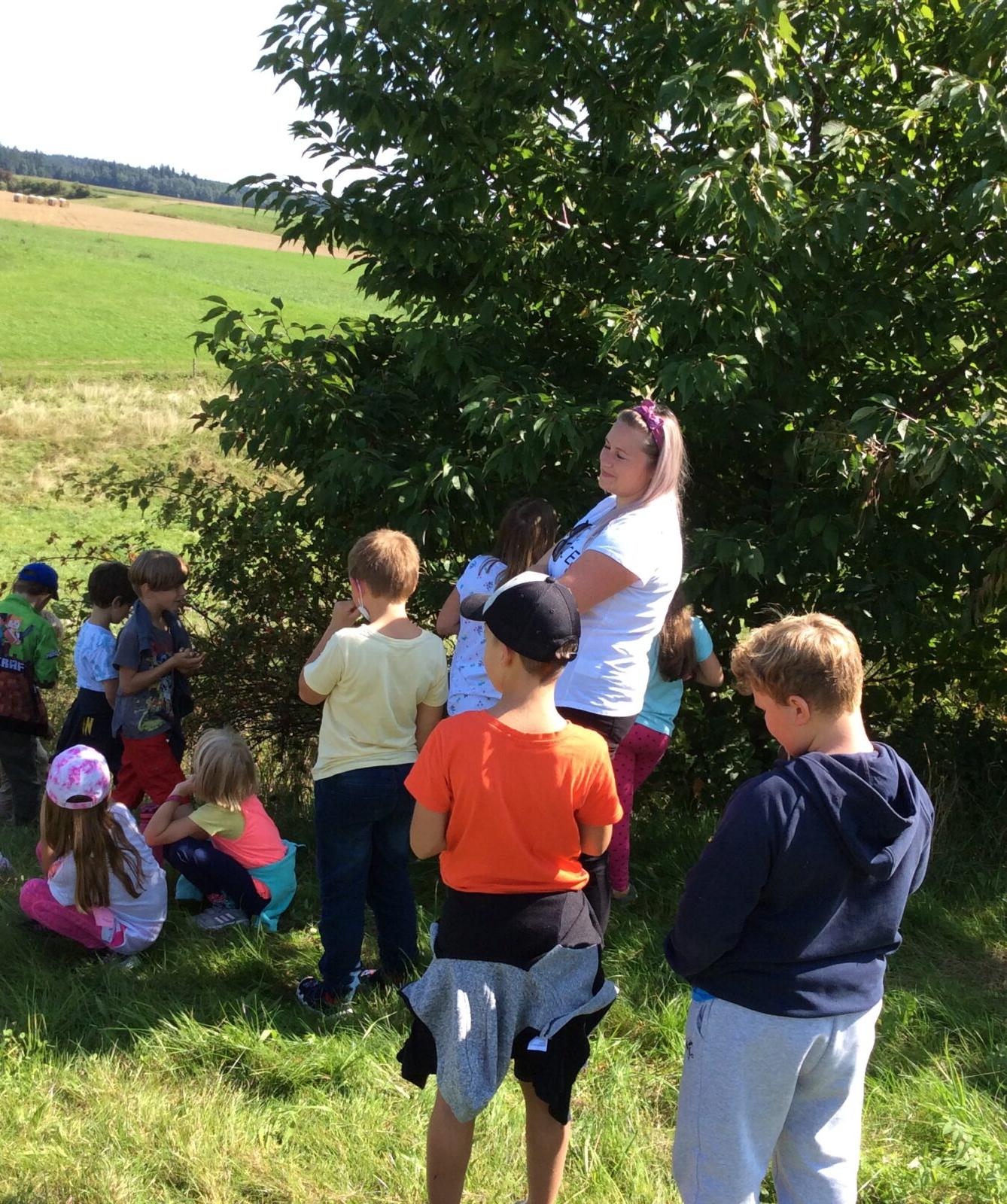 Vítáme naše prvňáčky a všechny děti ve družince*** - 27