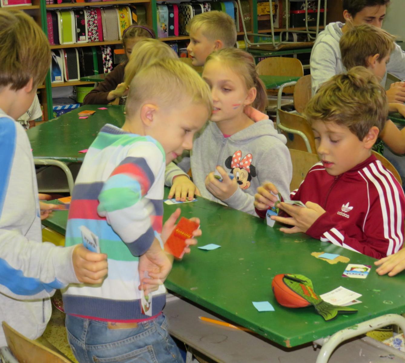 Turnaj - Šťastný candát a Gobbit - 12