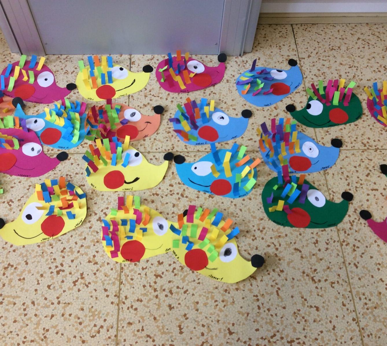 Vítáme naše prvňáčky a všechny děti ve družince*** - 28