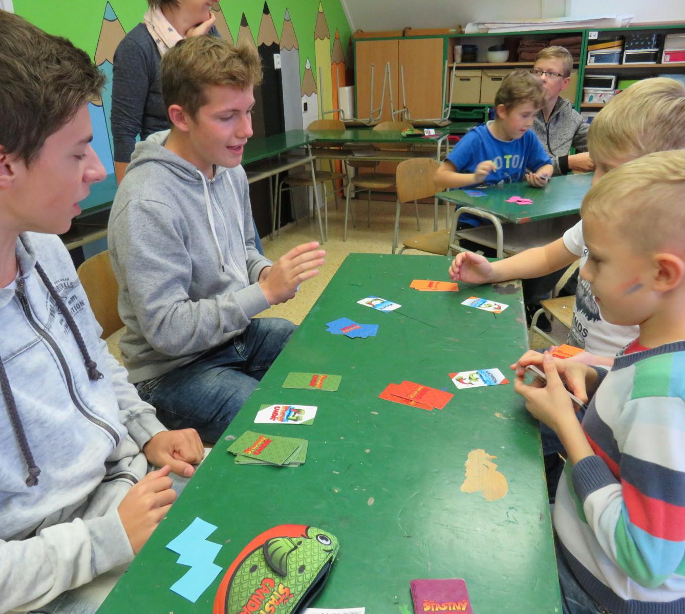 Turnaj - Šťastný candát a Gobbit - 15