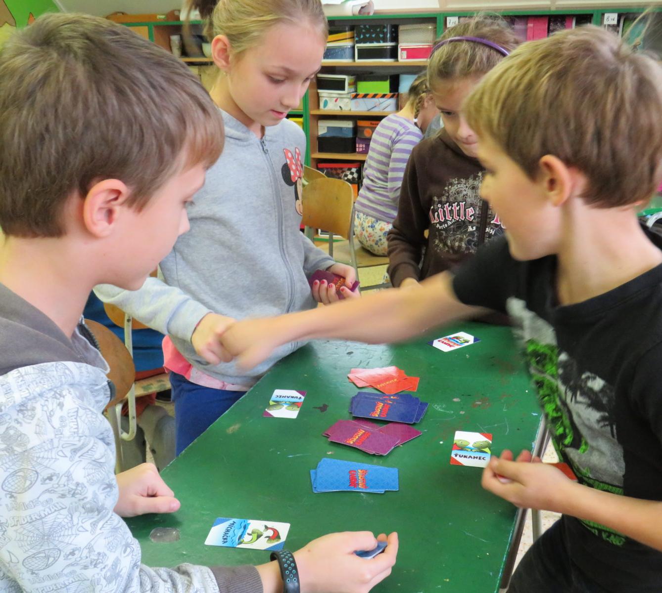 Turnaj - Šťastný candát a Gobbit - 16