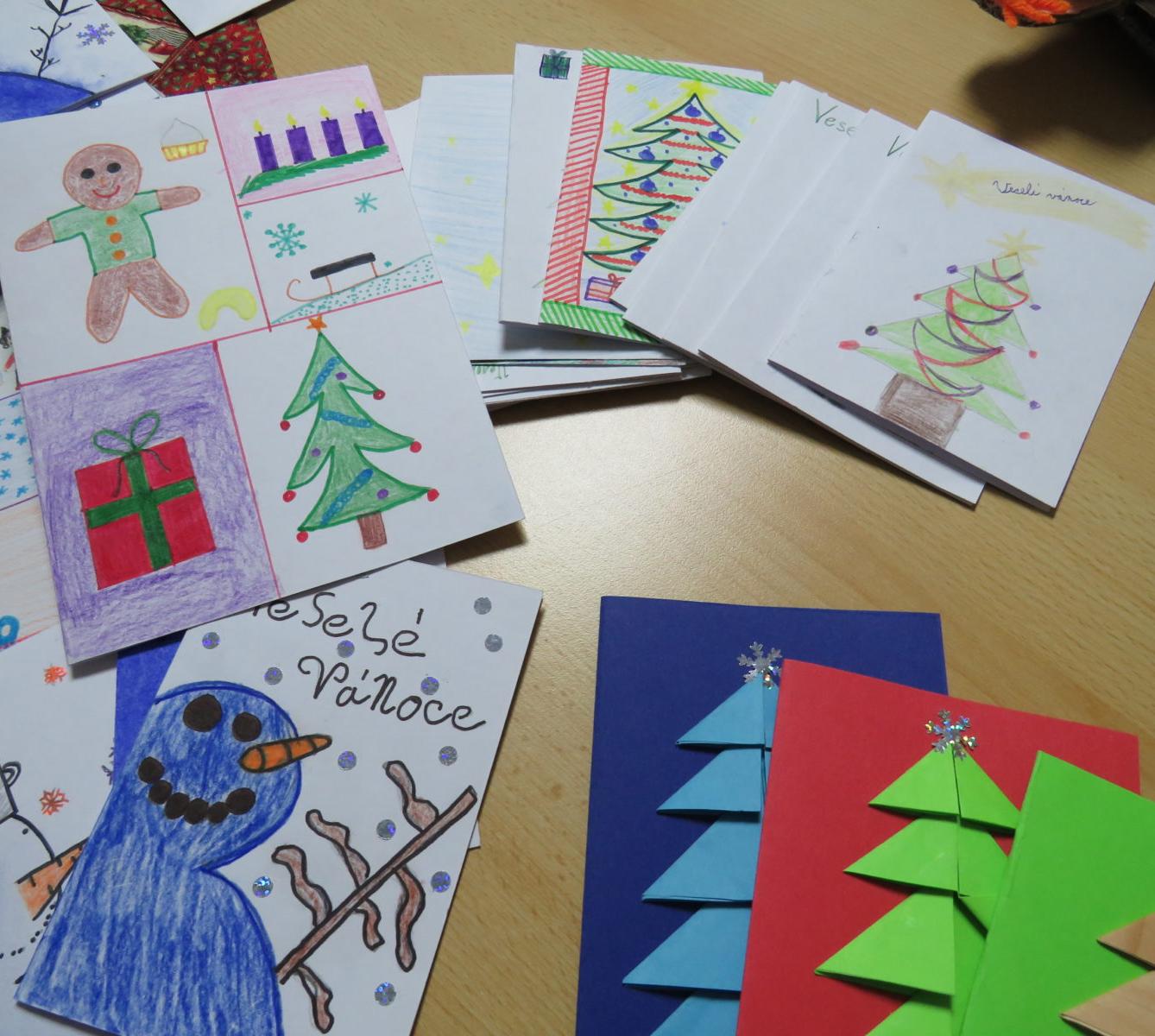 Přání - Ježíškova vnoučata - 3