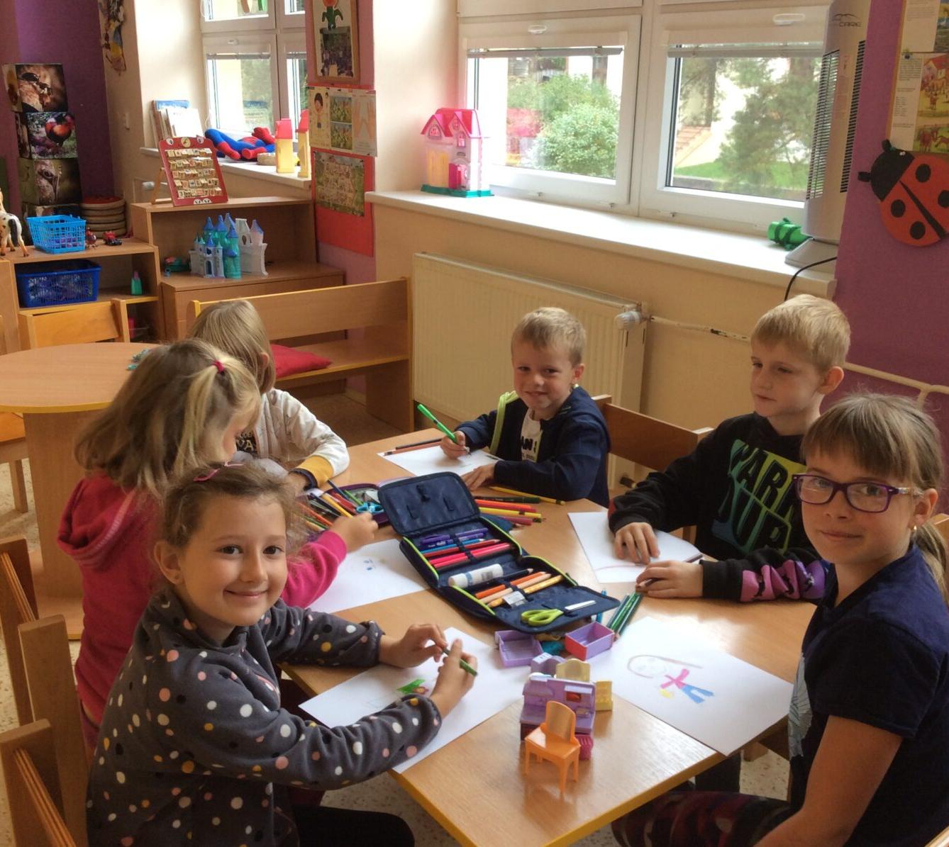 Turistický kroužek - TLAPKY - 2