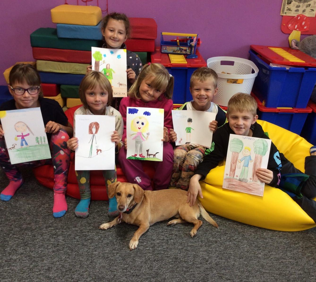 Turistický kroužek - TLAPKY - 4