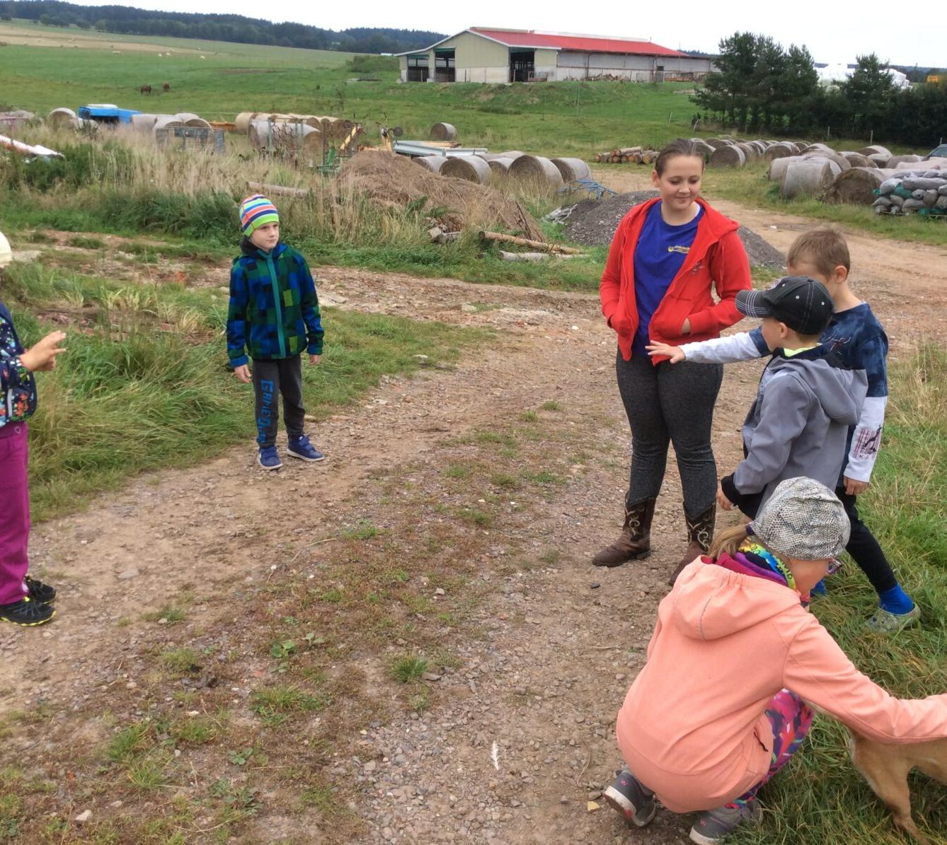 Turistický kroužek - TLAPKY - 11