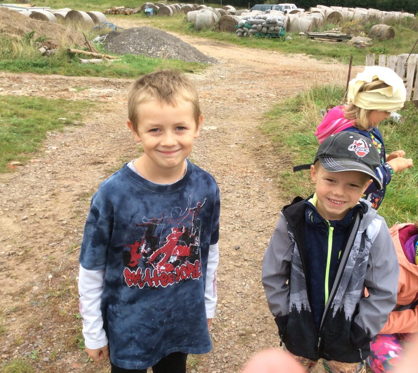 Turistický kroužek - TLAPKY - 13