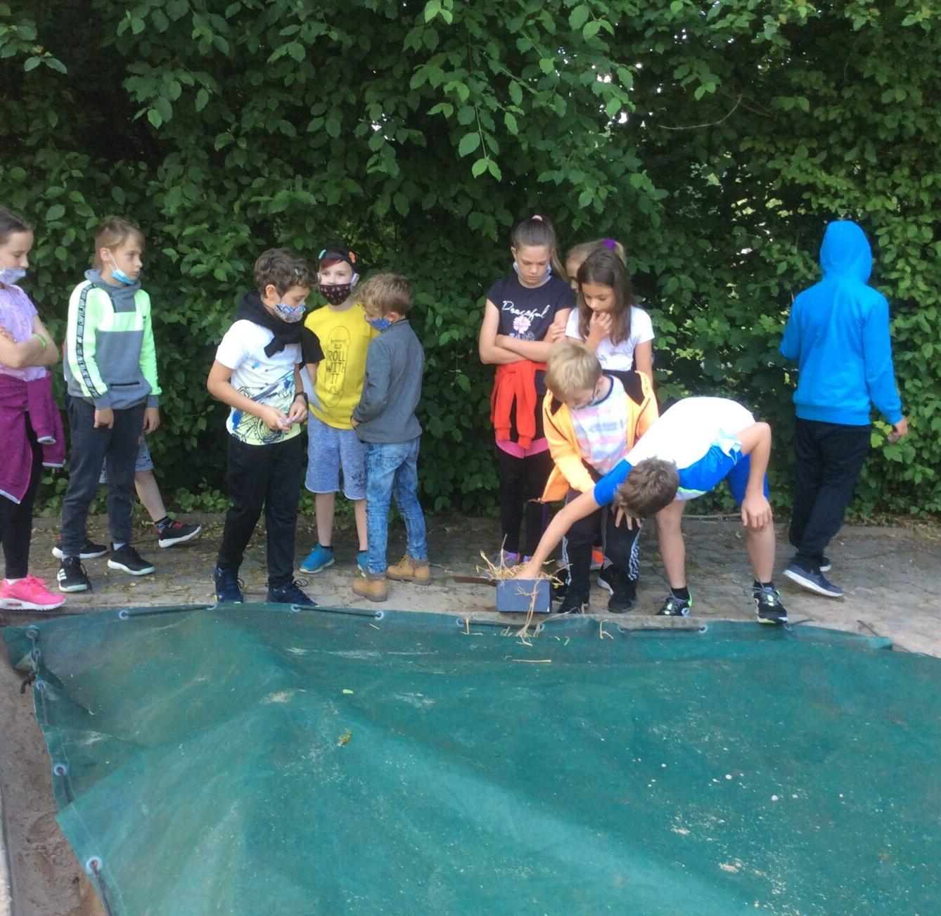 Závěr školního roku na I. stupni - 2