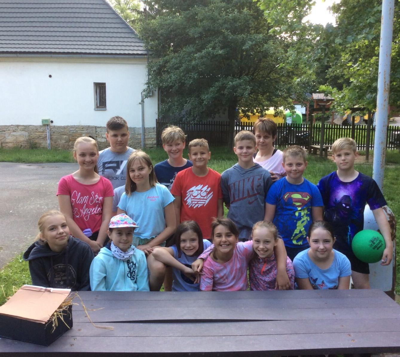 Závěr školního roku na I. stupni - 3