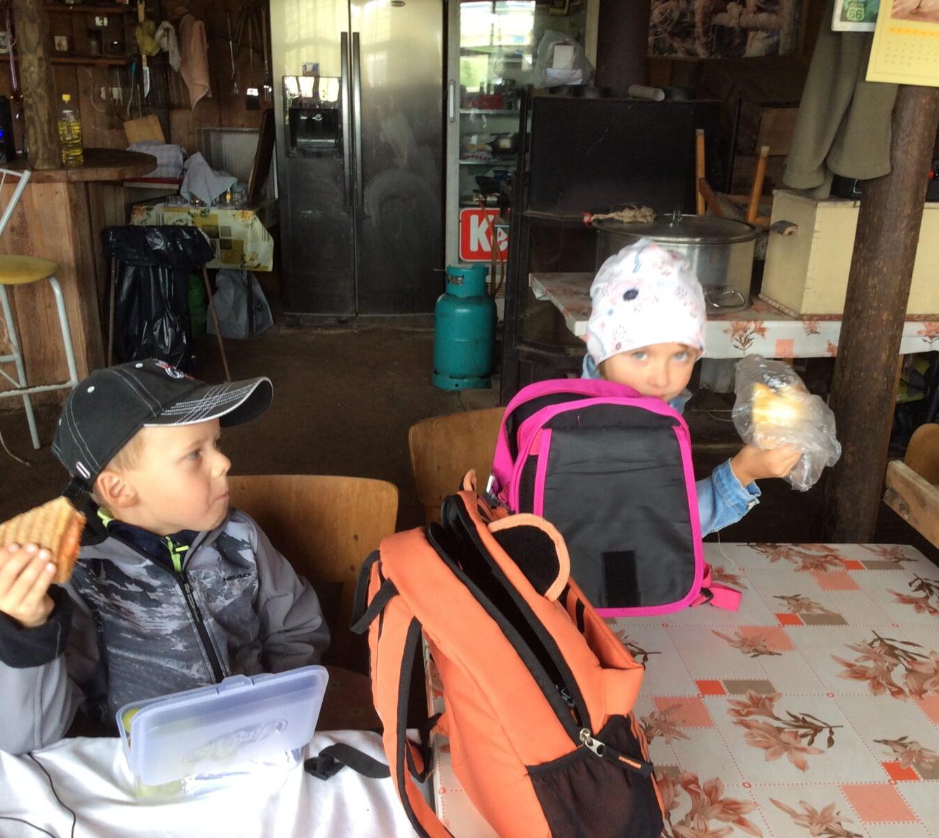 Turistický kroužek - TLAPKY - 21