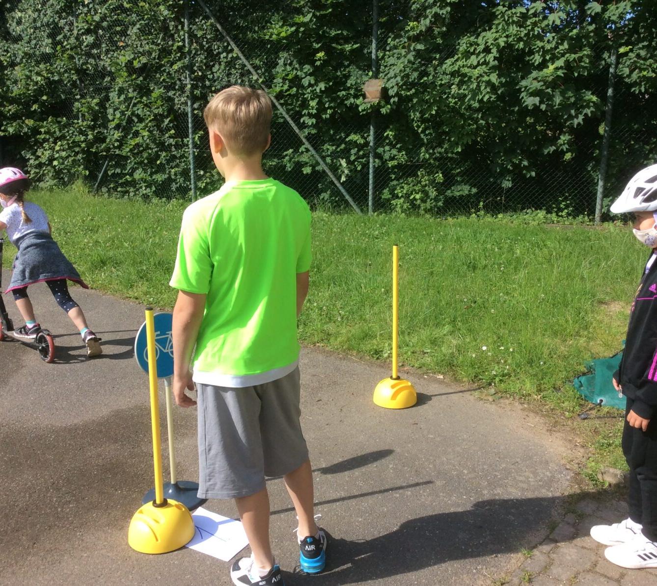 Závěr školního roku na I. stupni - 4